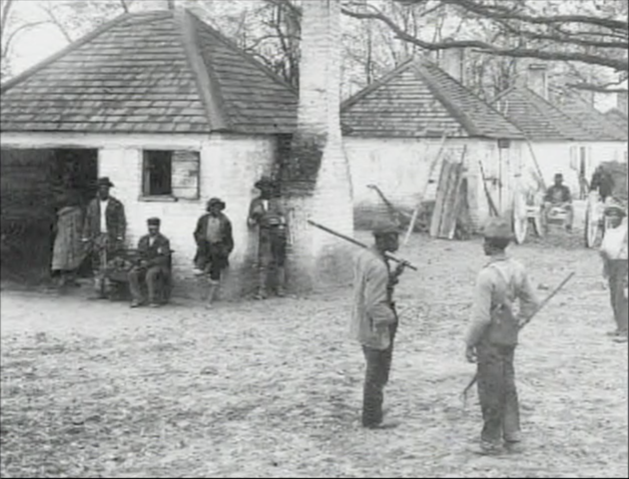 Seeking Freedom - Documentary