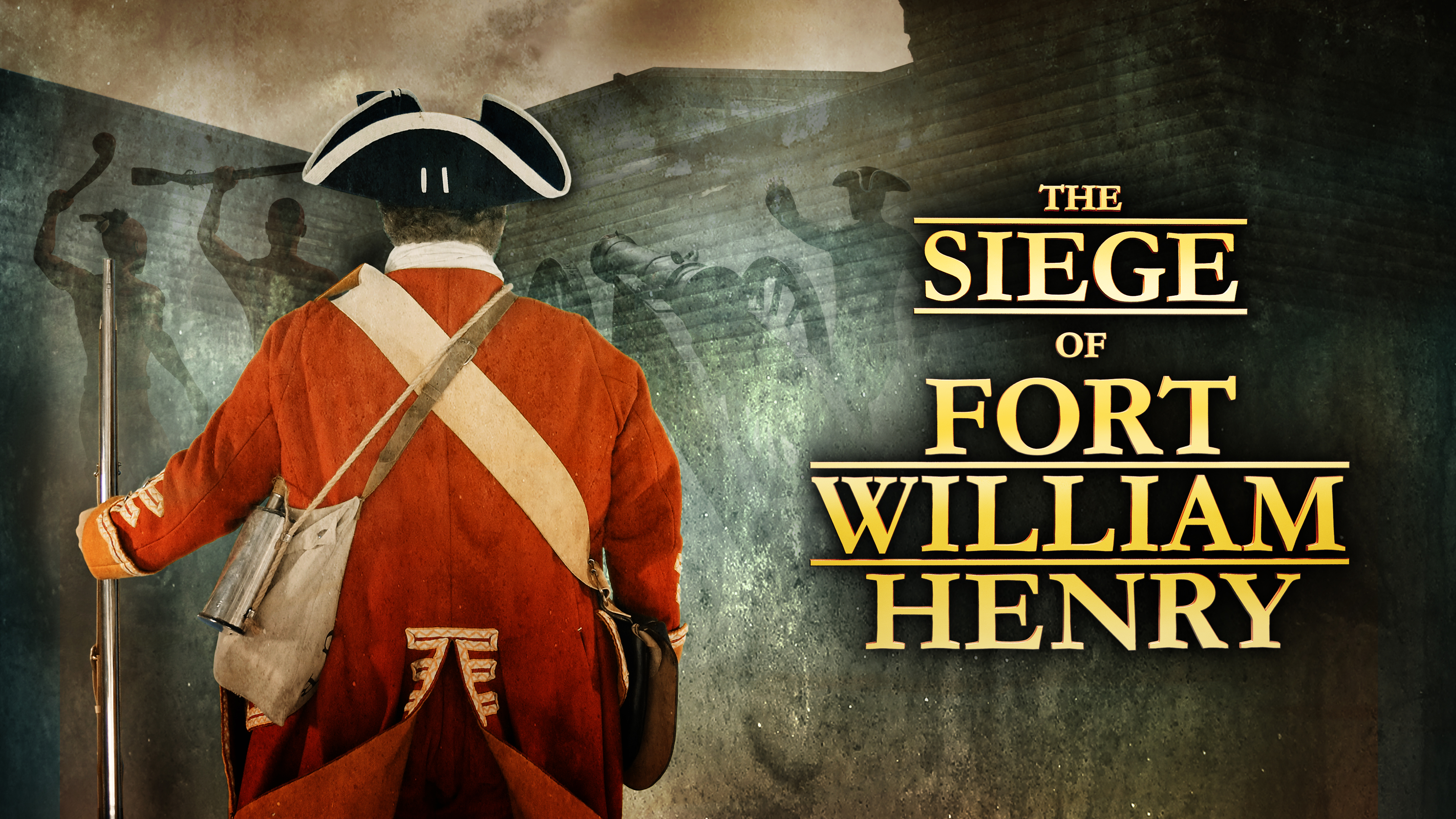 The Siege of Fort William Henry