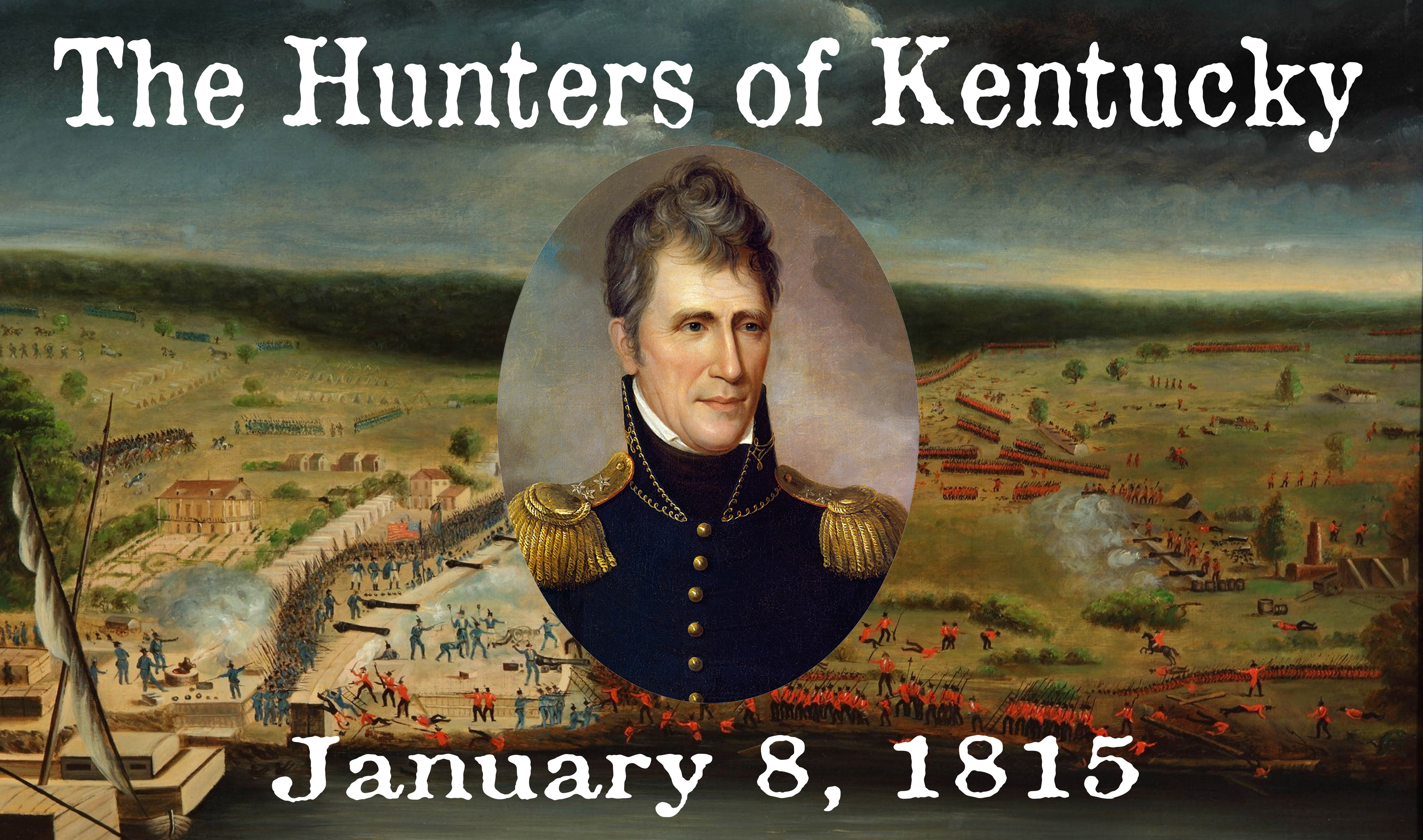 The Hunters of Kentucky