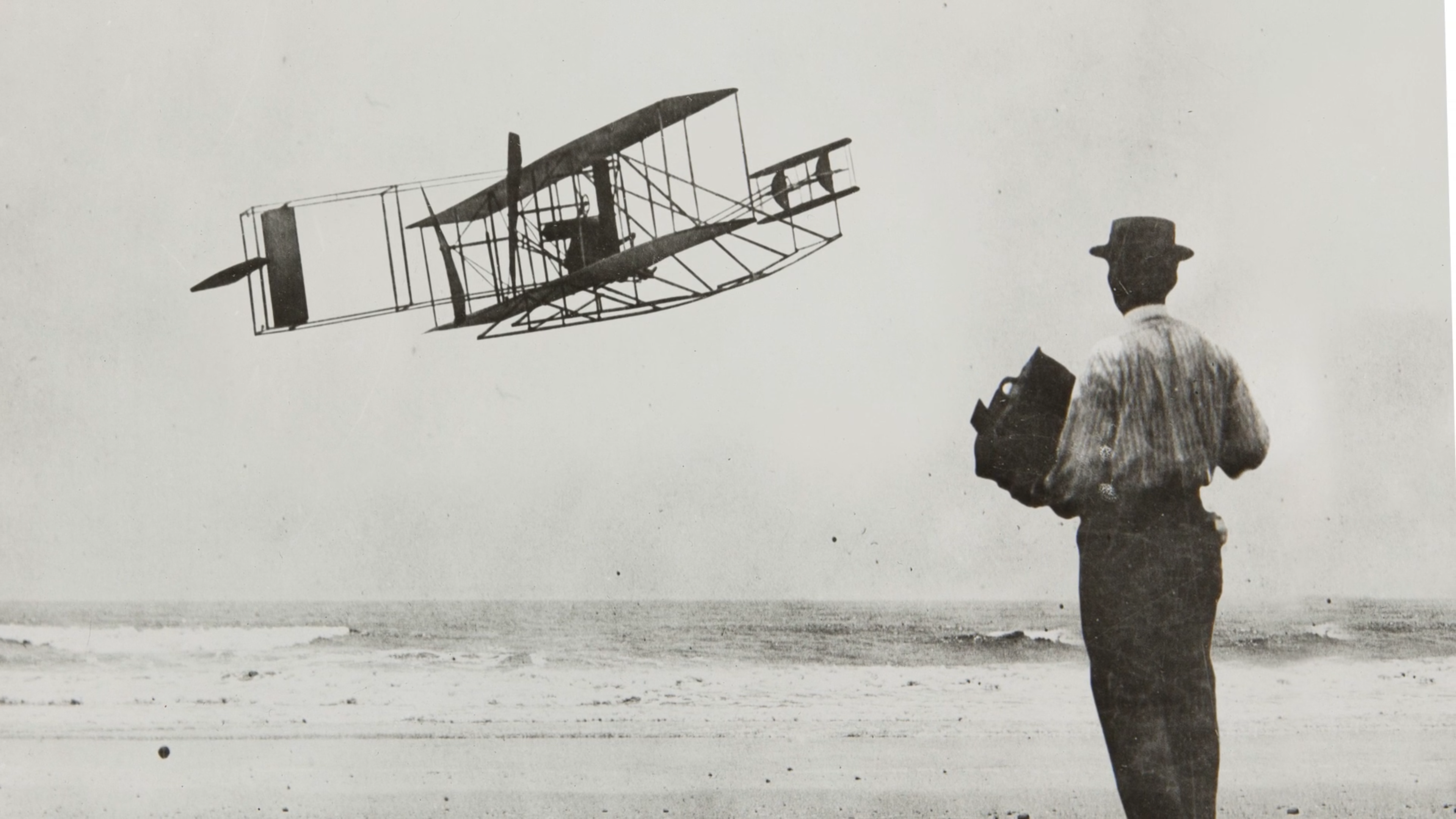 The Wright Brothers: Innovators in Flight