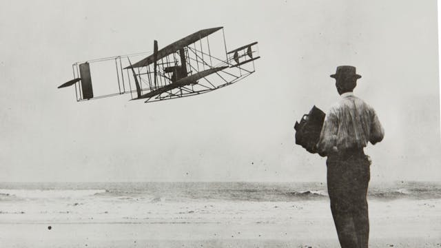 The Wright Brothers: Innovators in Fl...