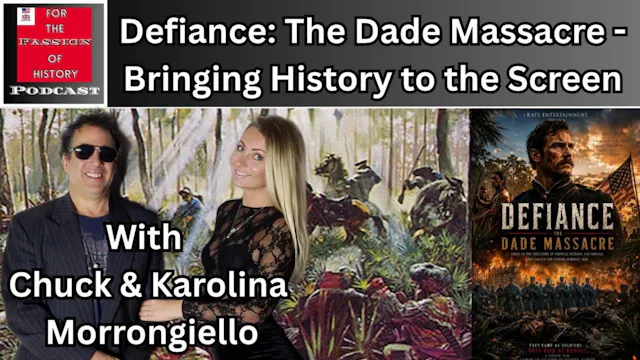 Defiance: The Dade Massacre - Bringin...