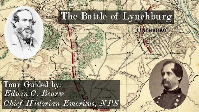 Battle of Lynchburg Tour: The Battle ...