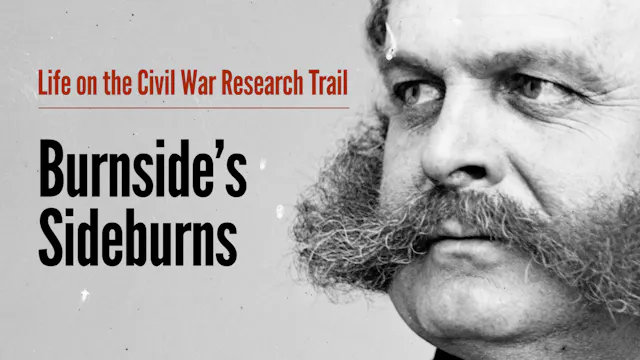 Burnside's Sideburns