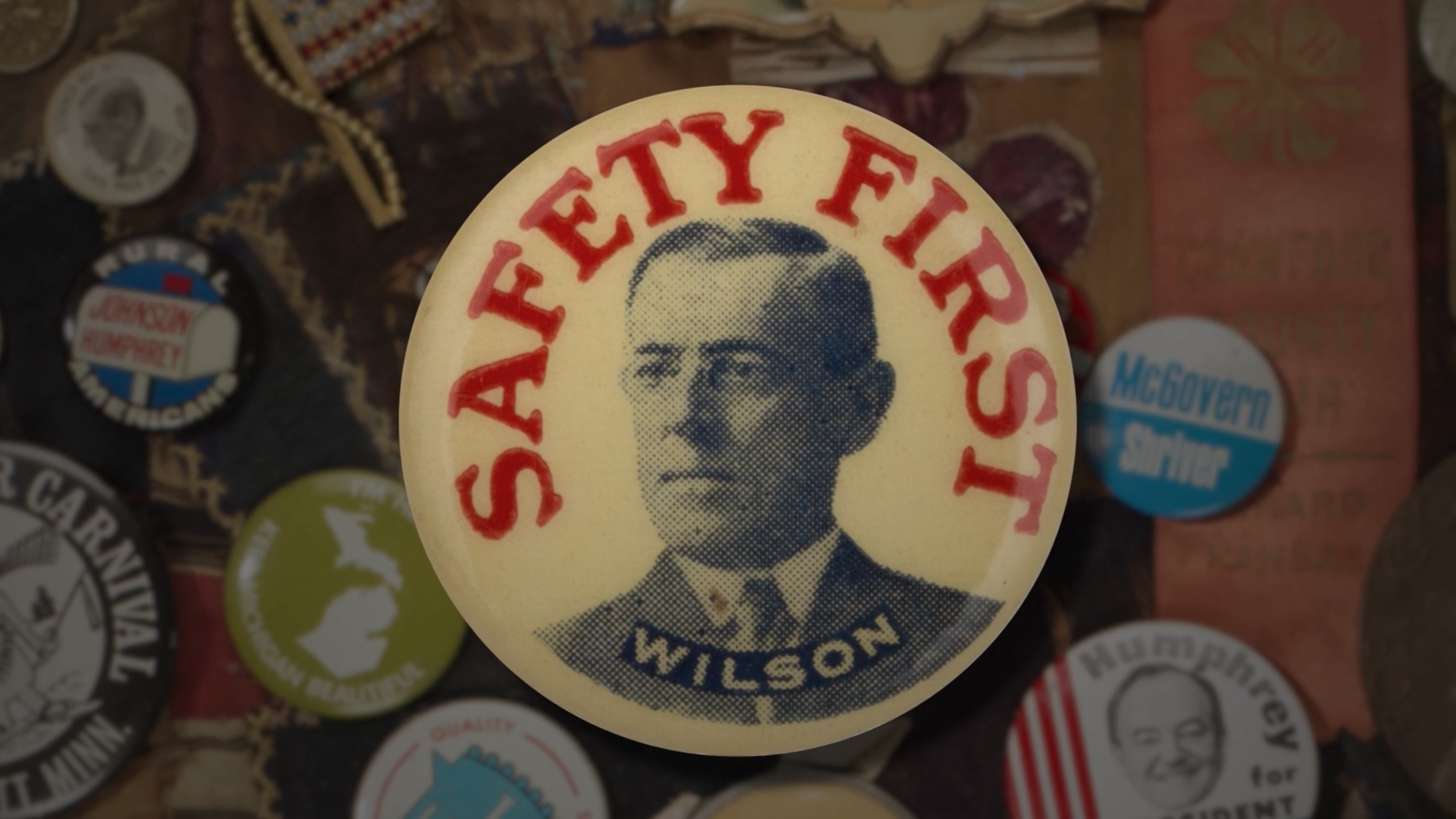 History of American Political Campaign Materials