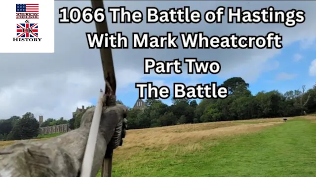 1066: The Battle of Hastings with Mar...