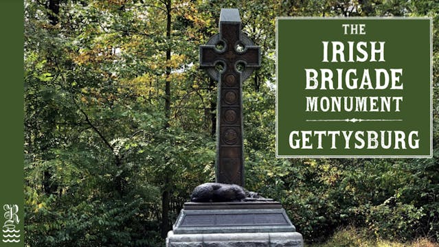 The Irish Brigade at Gettysburg - Is ...