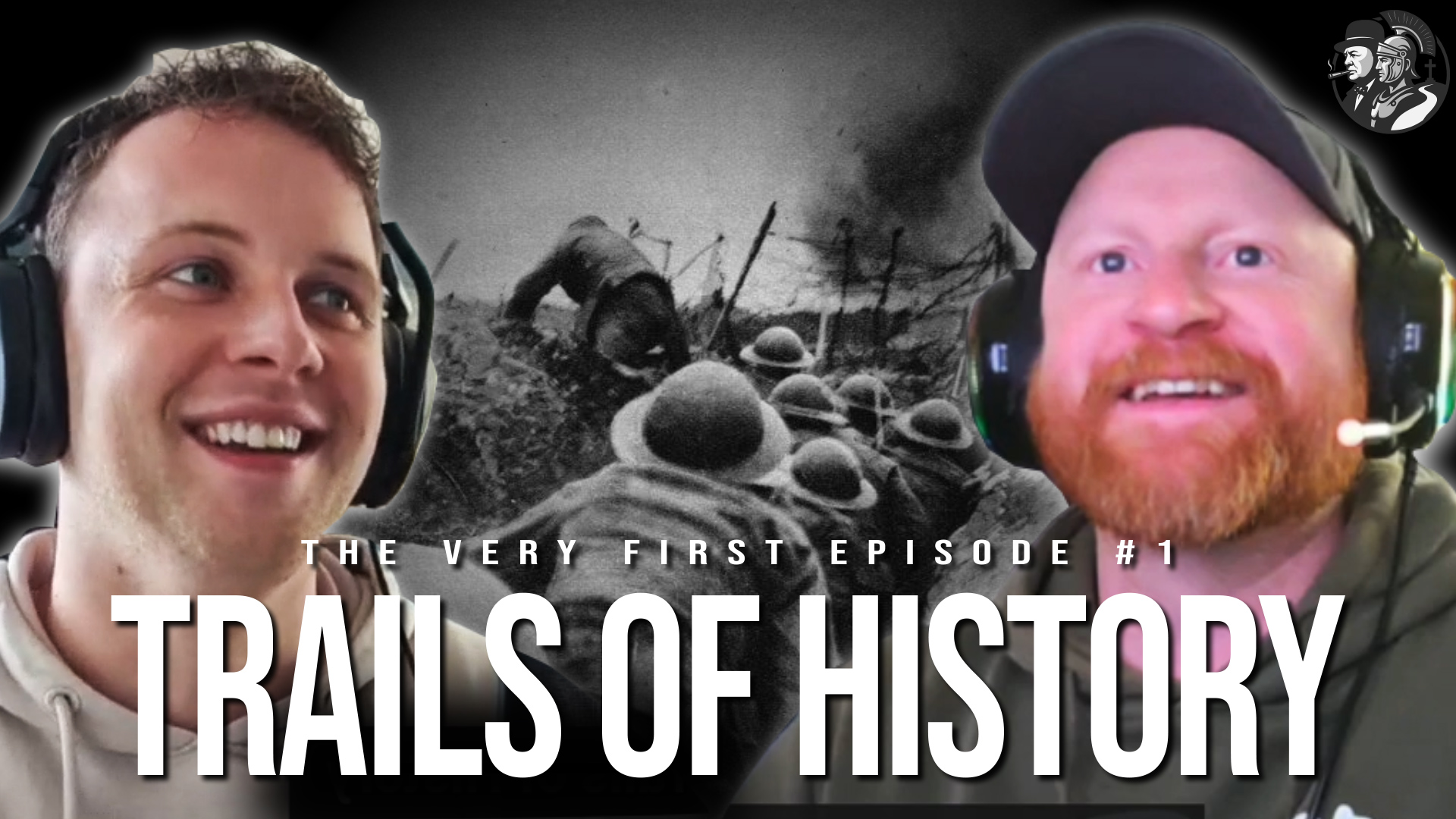 Who We Are, Most Impactful Historic Story & Upcoming Guests | Trails of History