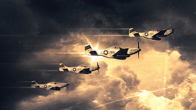 Mustangs Over Japan - Trailer