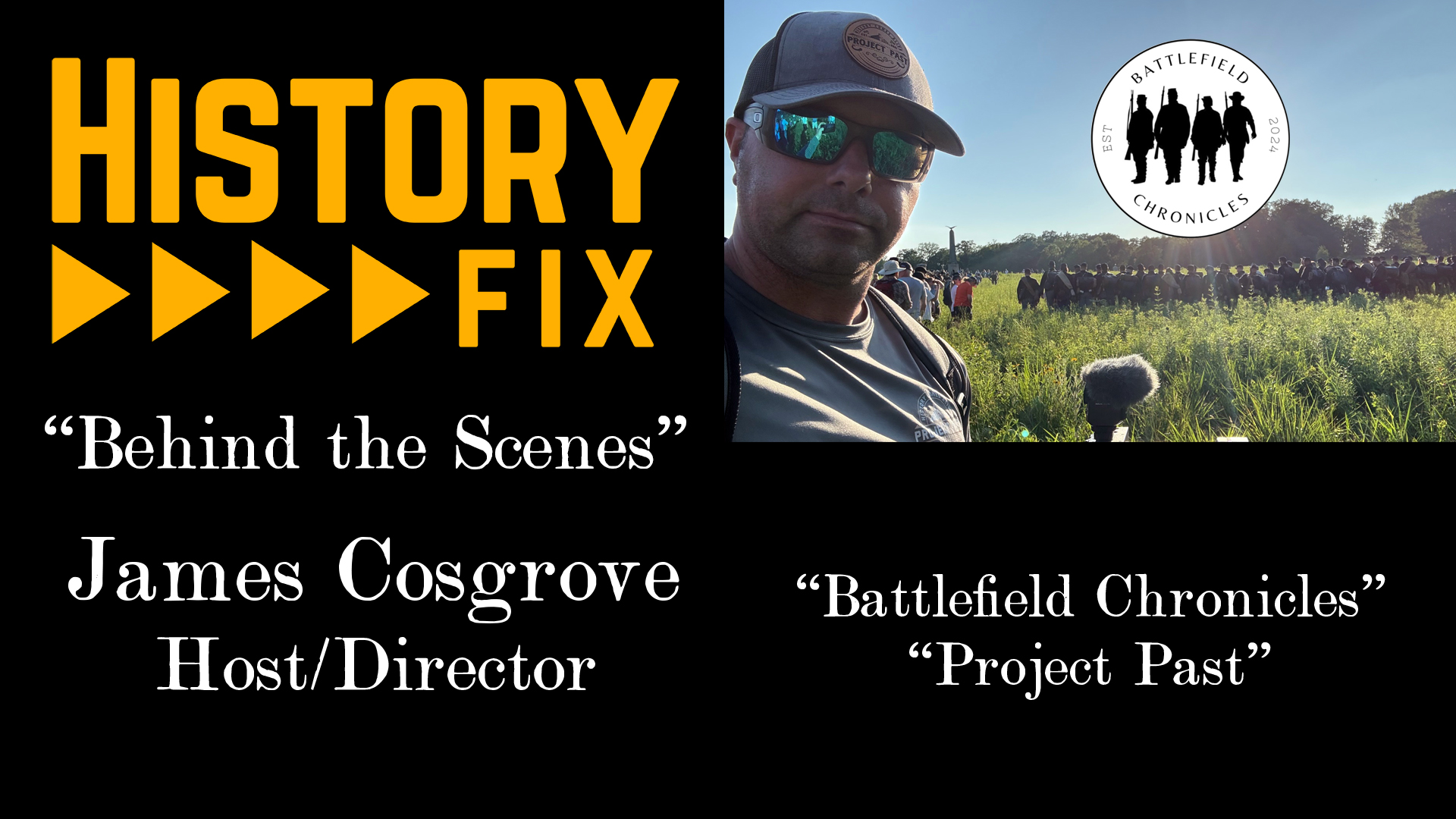 HistoryFix Video