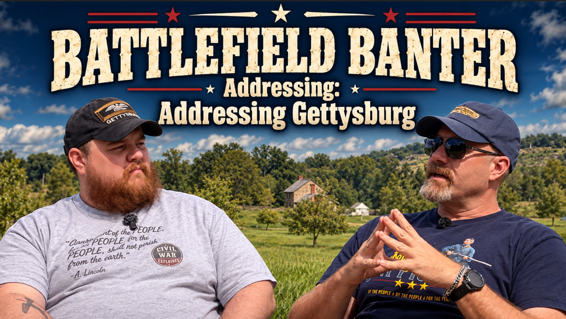 Battlefield Banter Visits with Matt Callery
