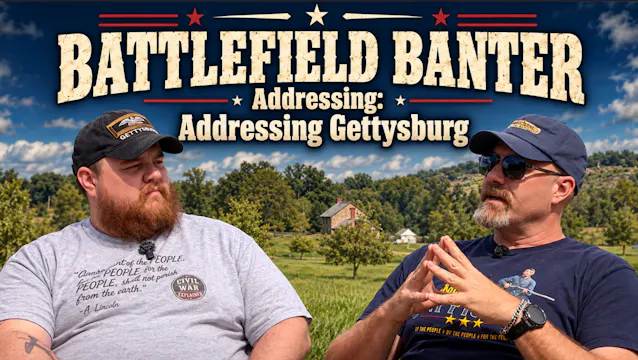 Battlefield Banter Visits with Matt C...