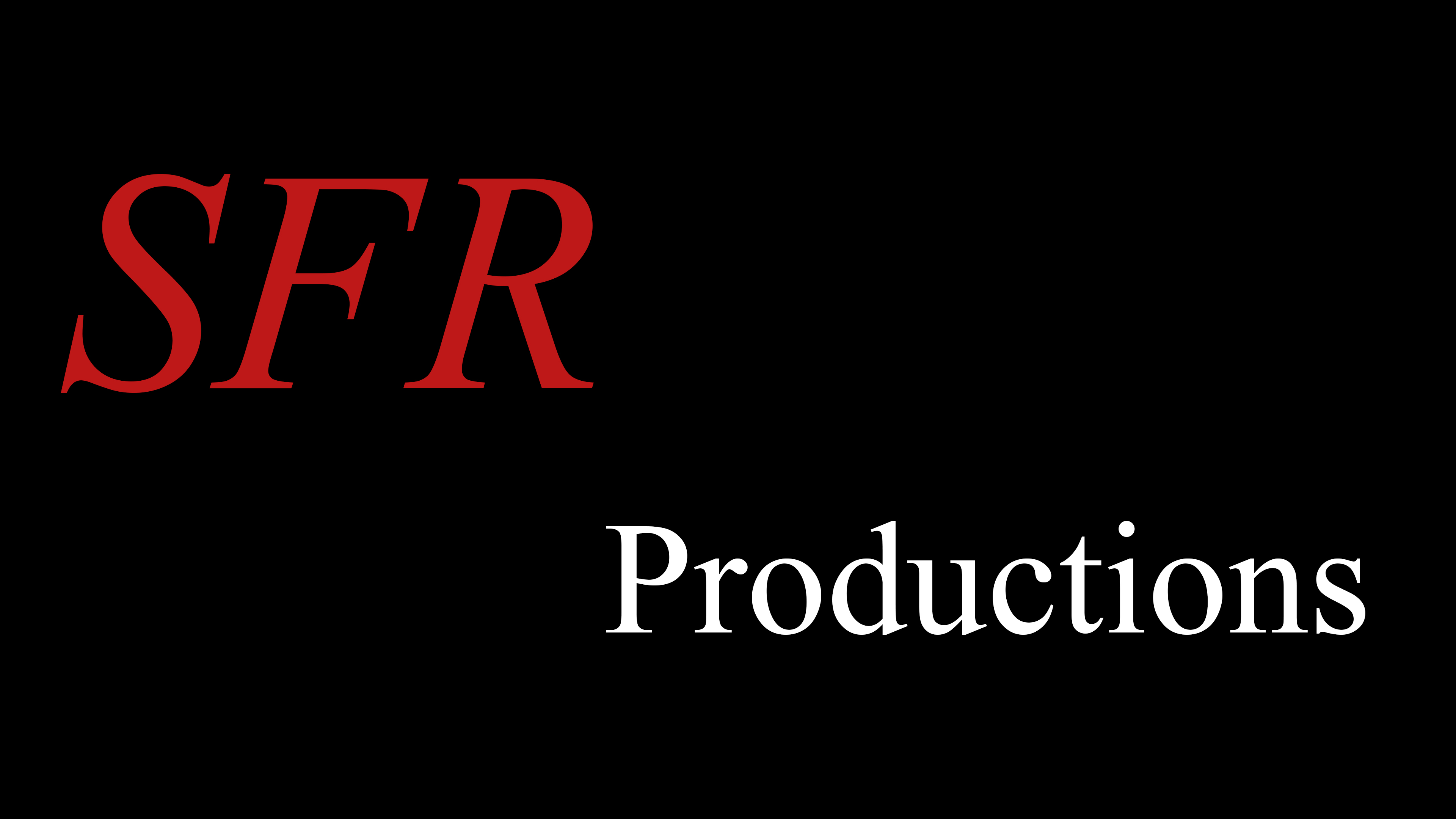 SFR Productions