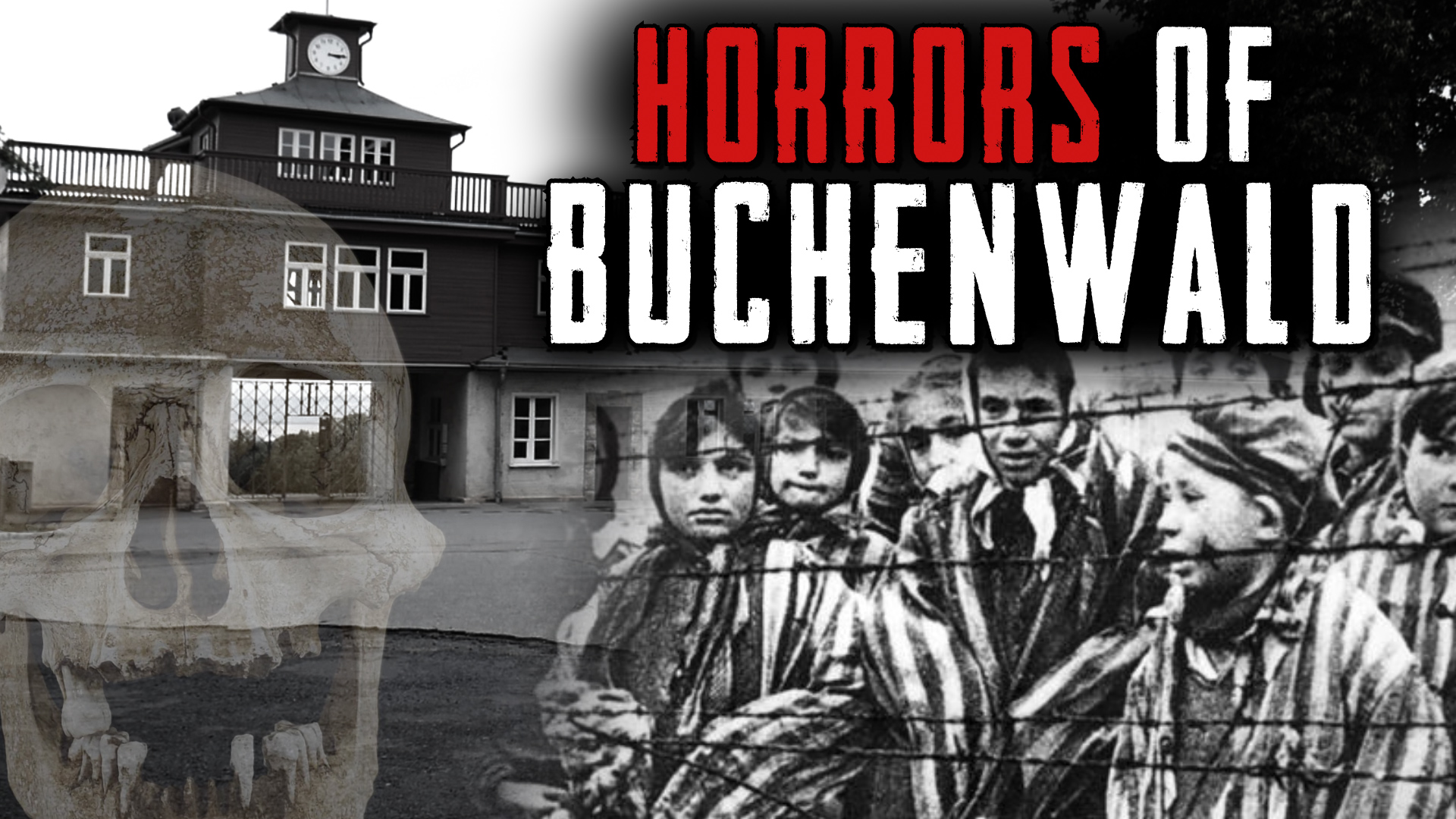 Buchenwald Concentration Camp