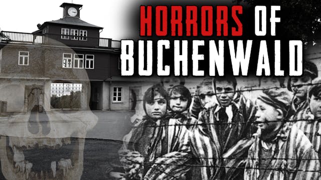 Buchenwald Concentration Camp