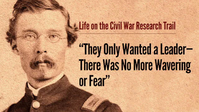 “They Only Wanted a Leader—There Was ...