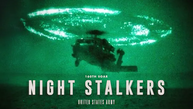 Night Stalkers: Helicopters of the 16...
