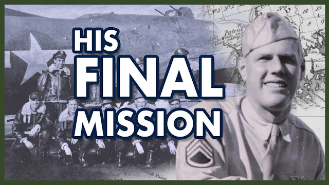 WWII Tail Gunner’s Last Mission