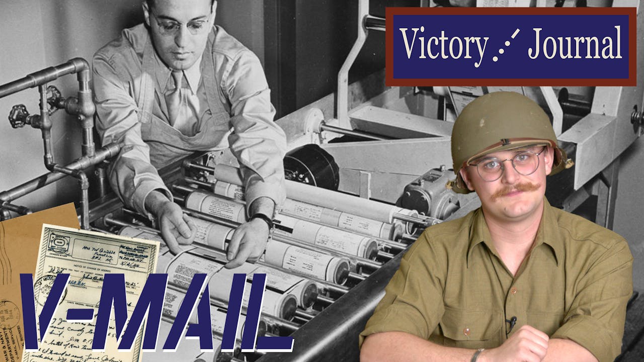 V Mail Examples V-Mail - Season 1 - HistoryFix