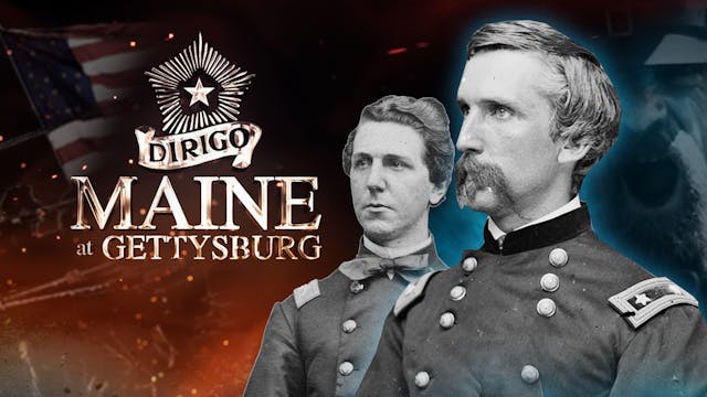 Maine at Gettysburg: Dirigo - Trailer