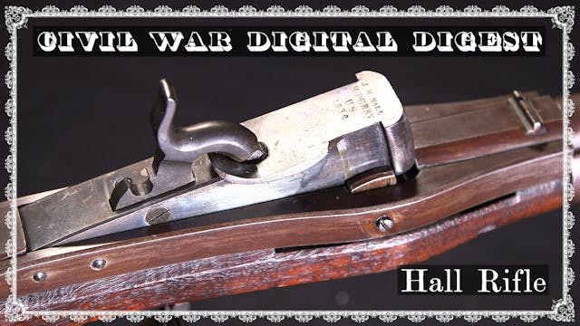 The Hall Rifle