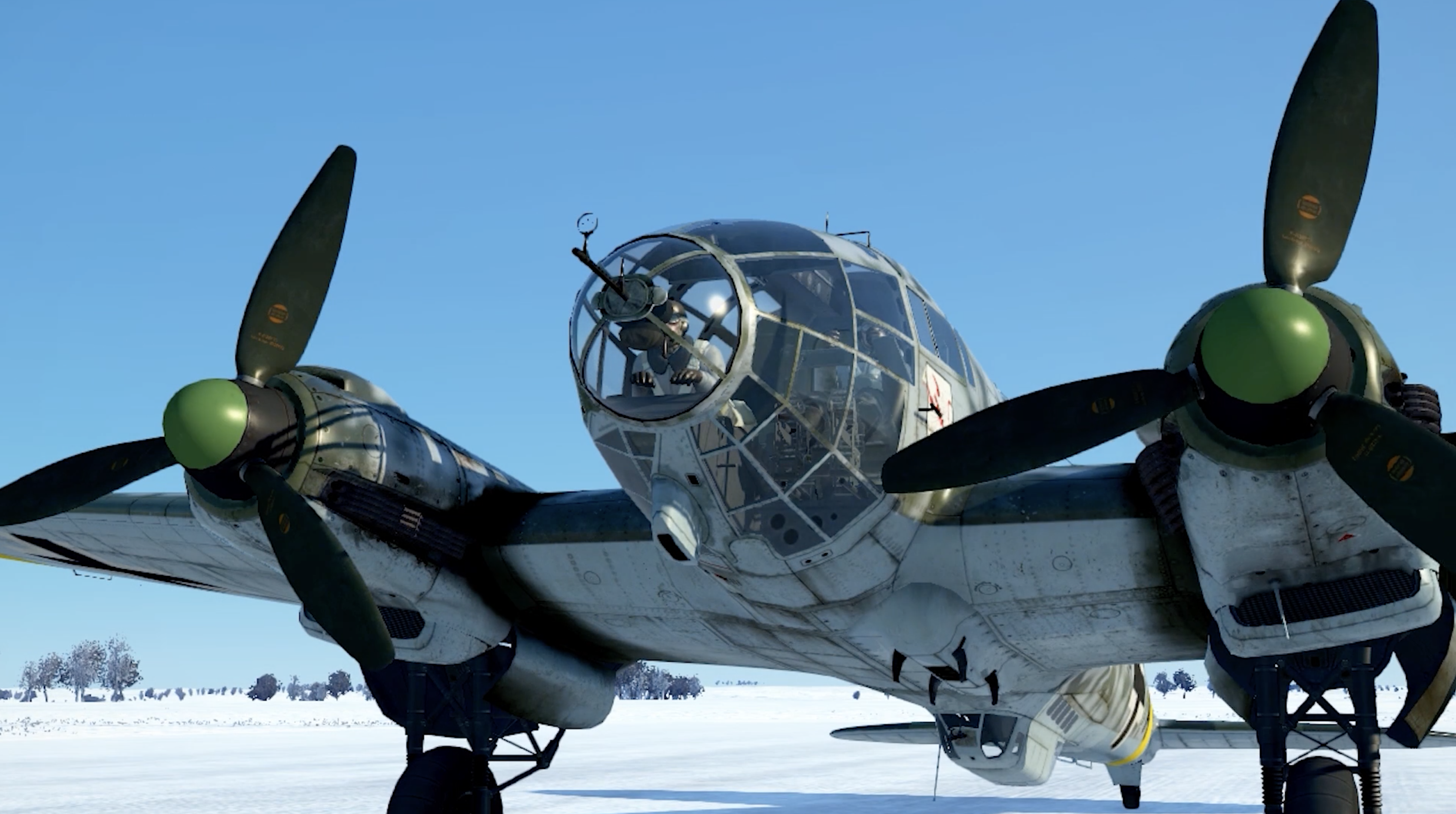 An Allied Prisoner who Stole a German Bomber