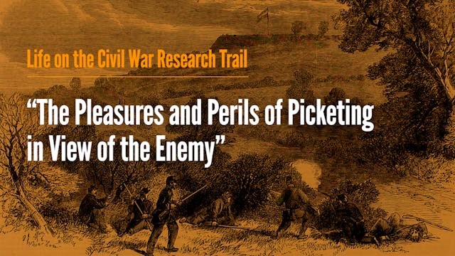 "The Pleasures and Perils of Picketin...