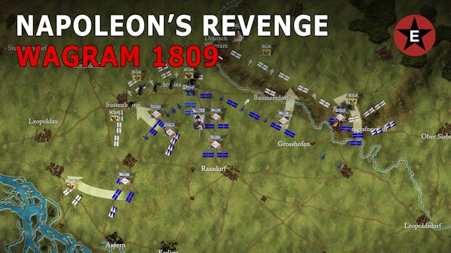 Napoleon's Revenge: Wagram 1809