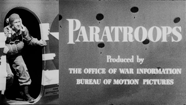 The Paratroops