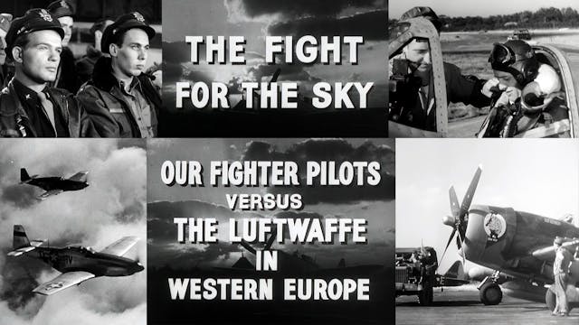 Fight For The Sky - Over Western Europe