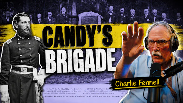 AAGG #130 - Candys Brigade on Culps H...
