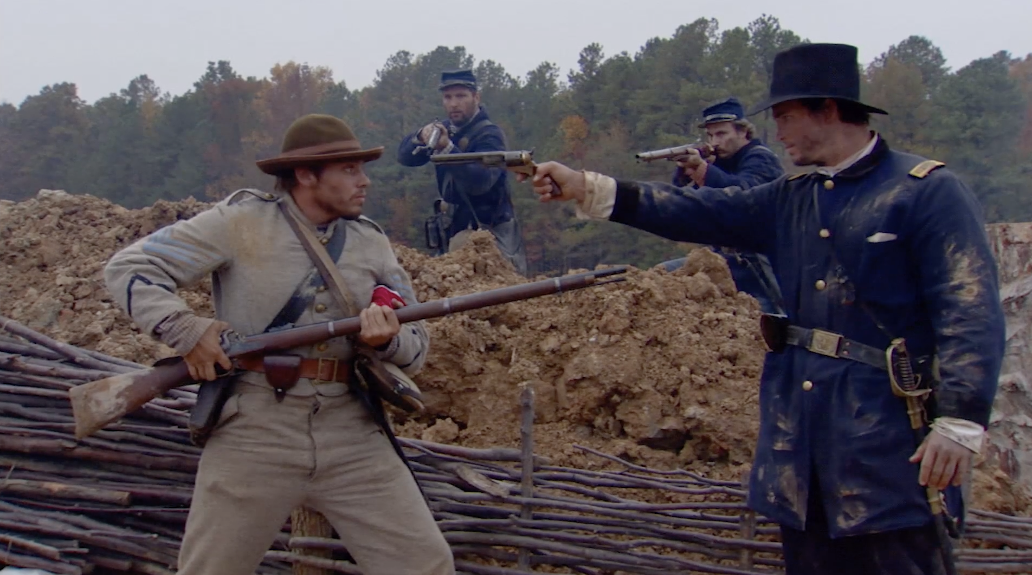 Soldiers All - Trailer