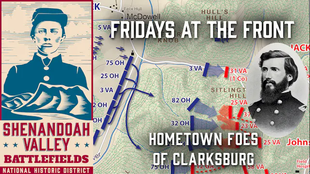 Hometown Foes of Clarksburg - Fridays...