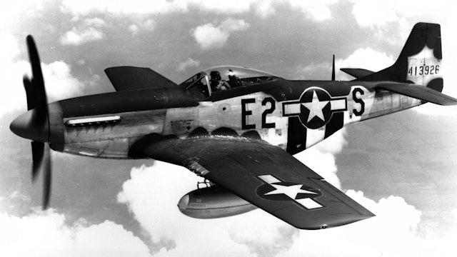 Five Things You Never Knew About the P-51