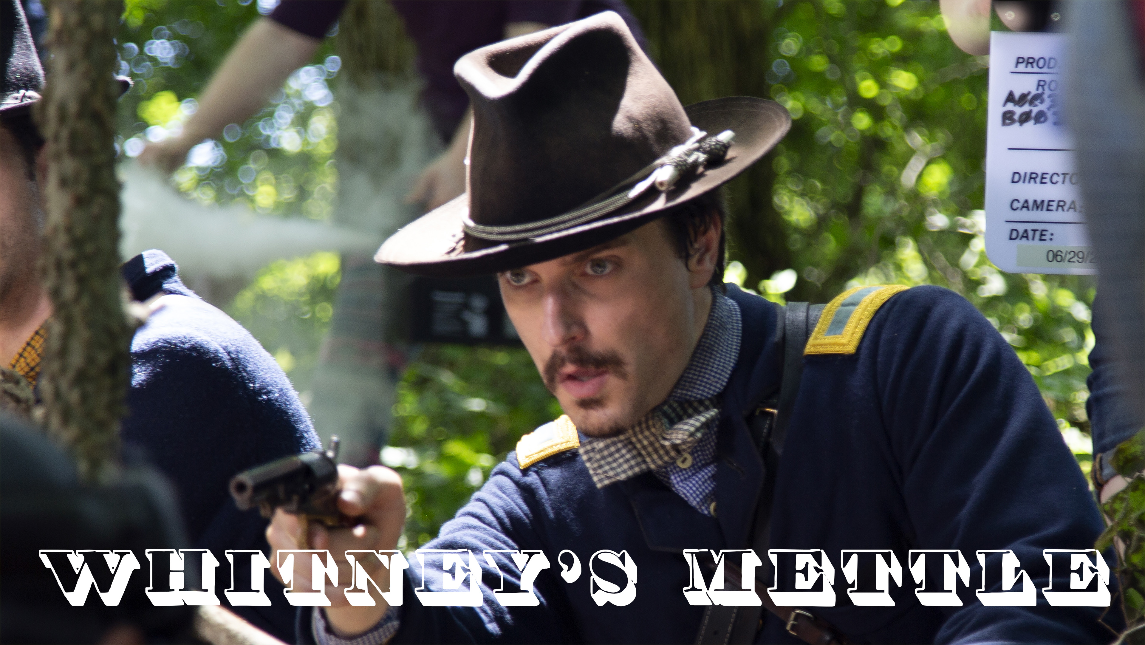 Whitney's Mettle - Trailer