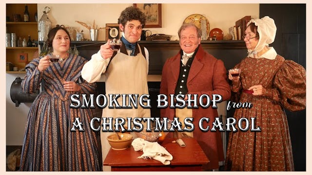 Smoking Bishop