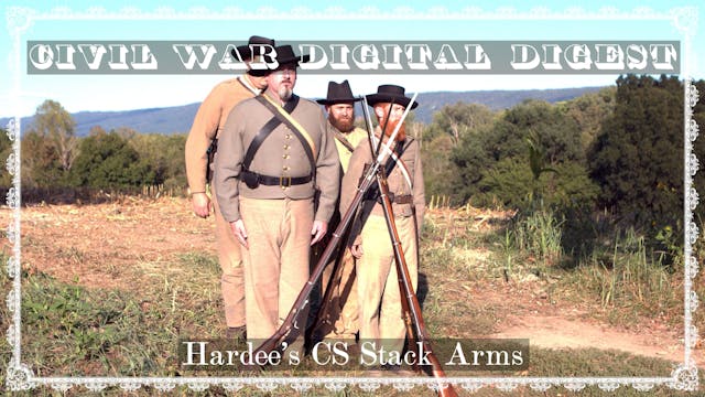 Hardee's Revised Stack Arms