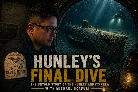 Hunley's Final Dive