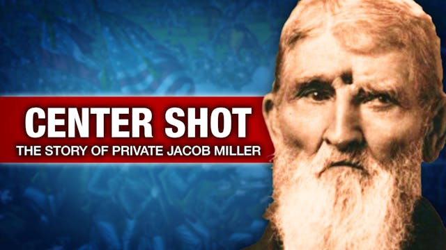 Center Shot: Jacob Miller