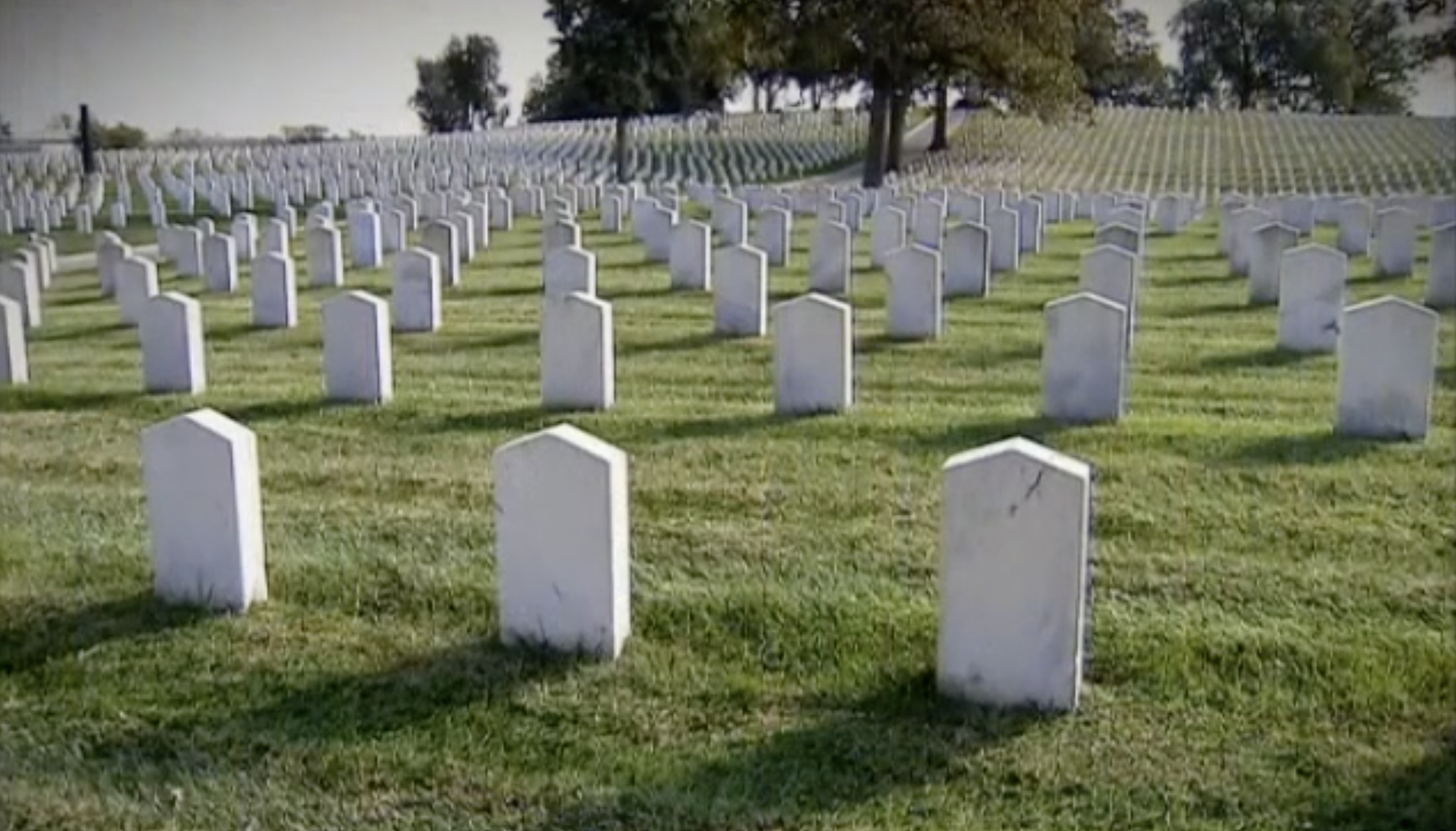 A Tour and History of Jefferson Barracks National Cemetery