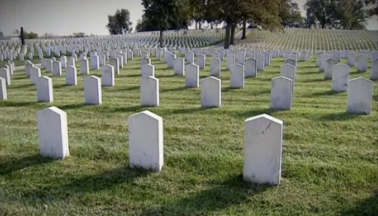 A Tour and History of Jefferson Barracks National Cemetery - HistoryFix