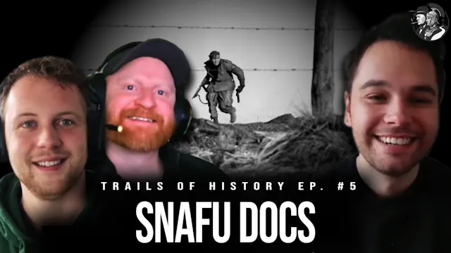 SNAFU DOCS: AI History, Okinawa & You...