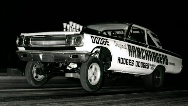 The Ramchargers