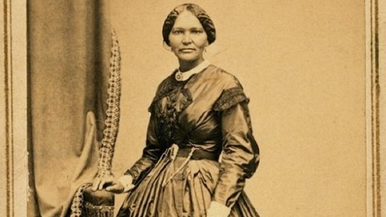 Elizabeth Keckley - Slavery to Dress Designer