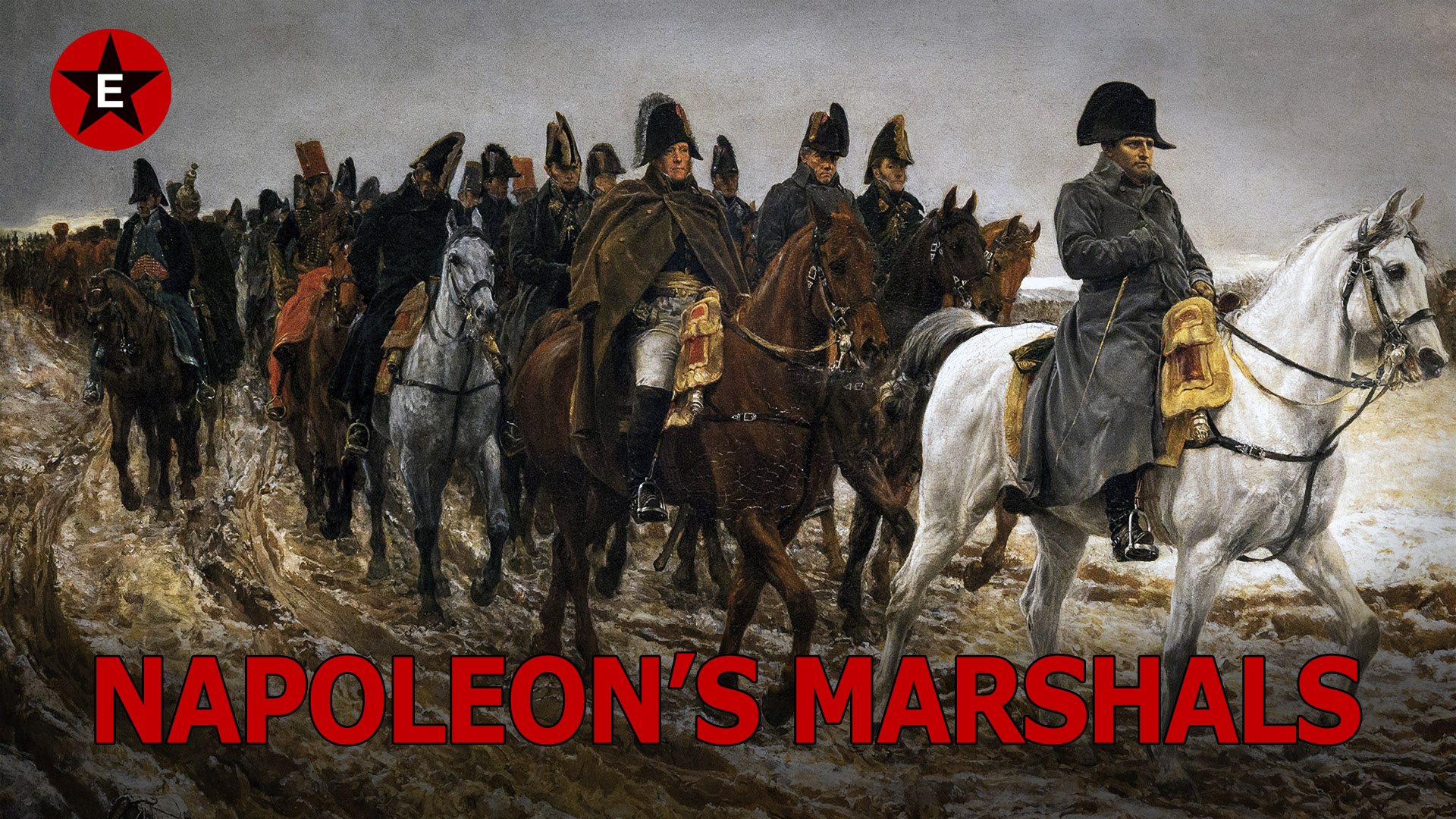 Napoleon's Marshals