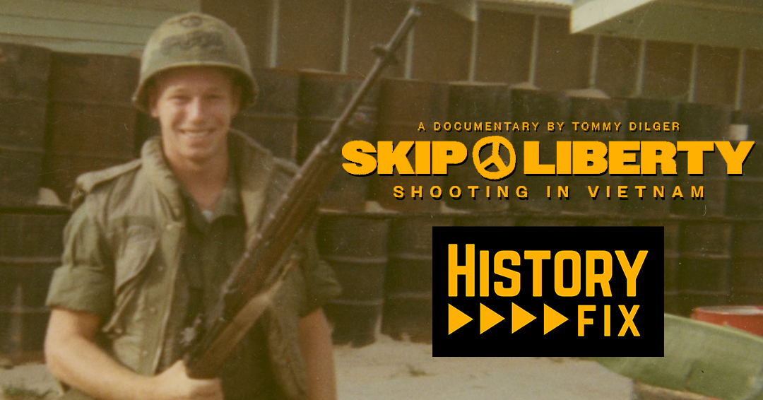 Skip Liberty: Shooting in Vietnam - Trailer