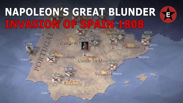 Napoleon's Great Blunder: Spain 1808