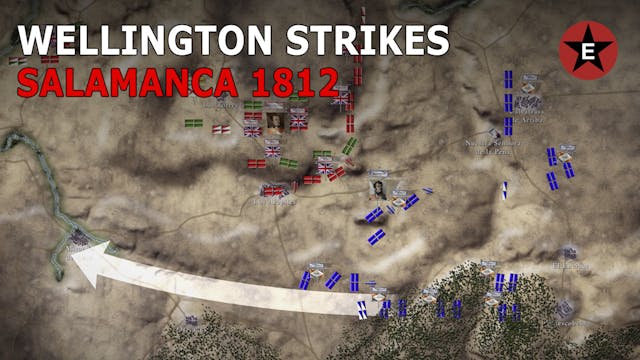 Wellington Strikes: Salamanca 1812