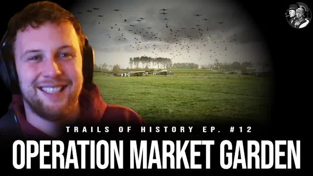 Why did Operation Market Garden Fail?...