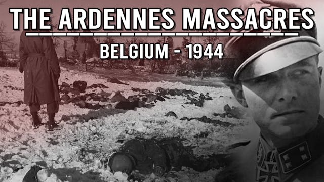 The Ardennes Massacre's